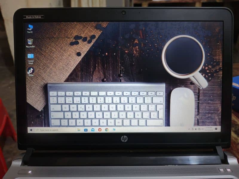 HP ProBook 430 G3 core i3 2.30 ghz in excellent condition 1