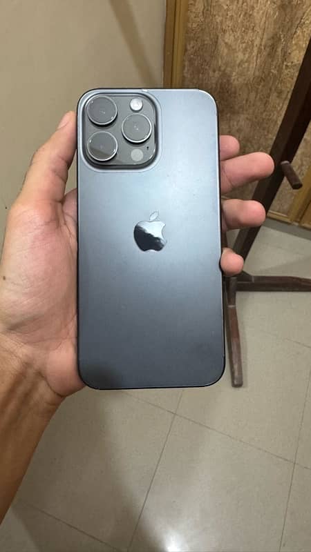 iPhone 15 pro max 256gb non pta 0