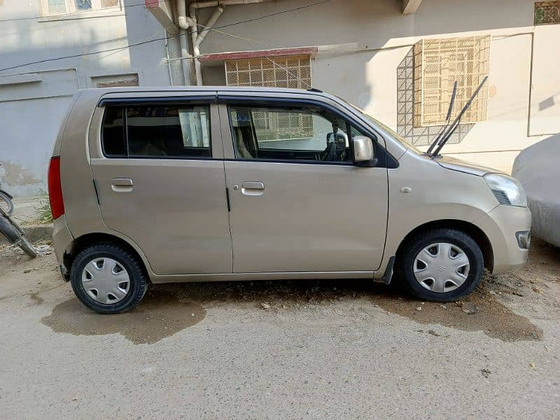 Suzuki Wagon R 2017 1