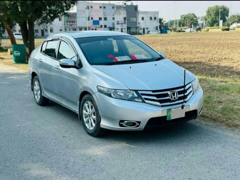 honda city 2015 0