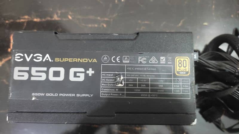 Gaming power supplies 1