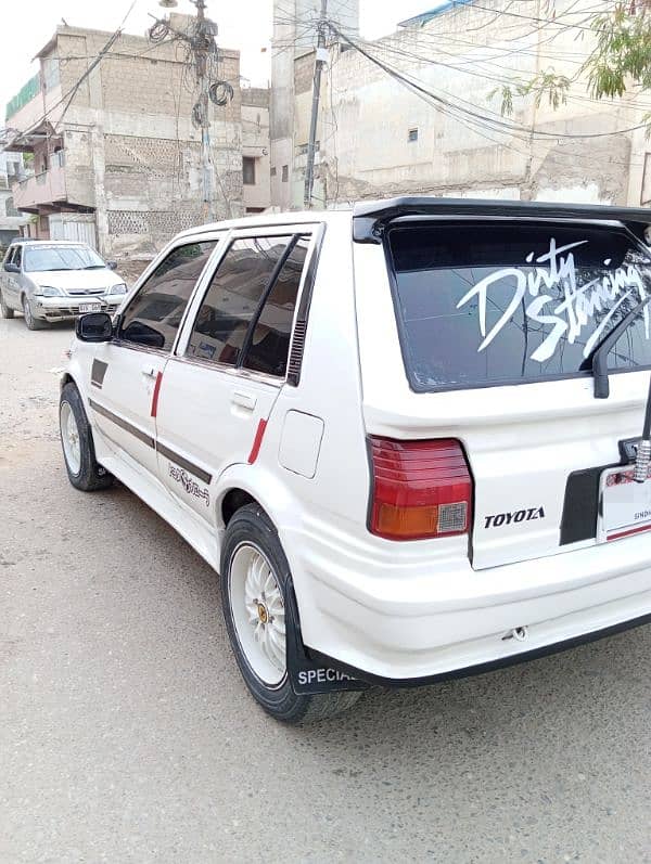 TOYOTA STARLET TURBO EFI (1986/96) 3