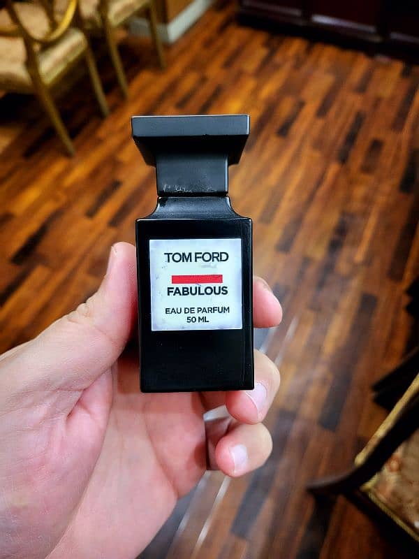 Armani Code Tom Ford Thomas kosmala PDM MFK Stronger with you perfume 1