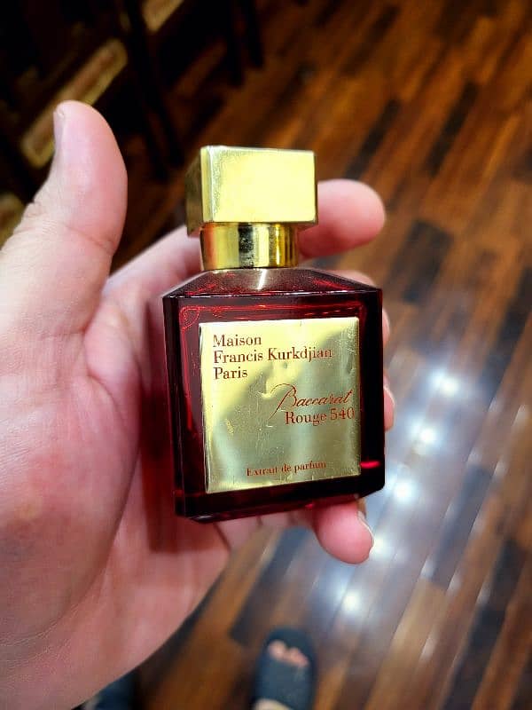 Armani Code Tom Ford Thomas kosmala PDM MFK Stronger with you perfume 3