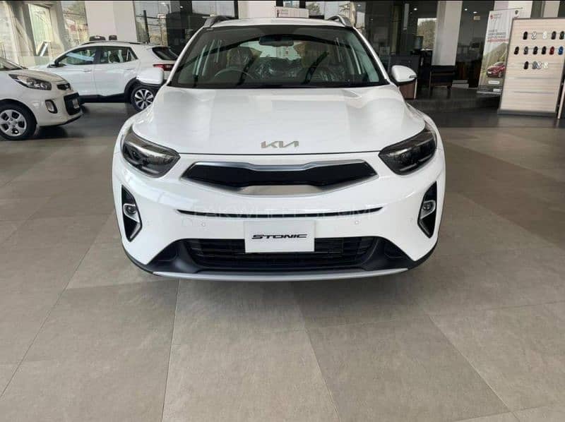 KIA Stonic 2024 0