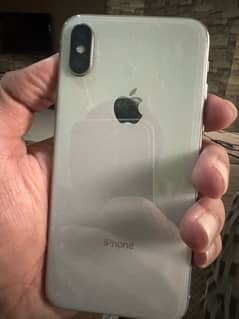 iphone x 64 gb pta approved with box