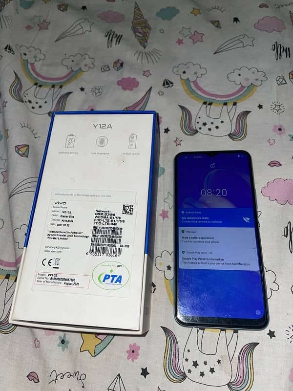 Vivo Y12A 1