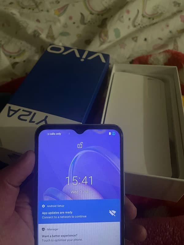 Vivo Y12A 2