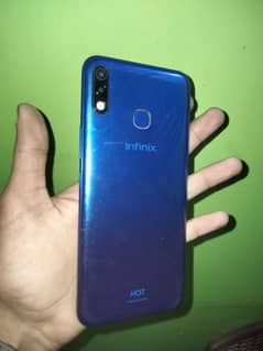 infinix Hot 8 lite