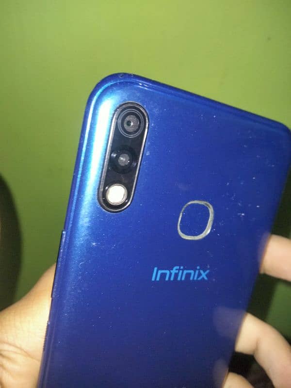 infinix Hot 8 lite 1