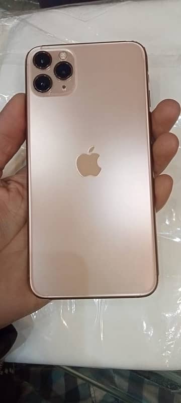 iPhone 11 pro max 0