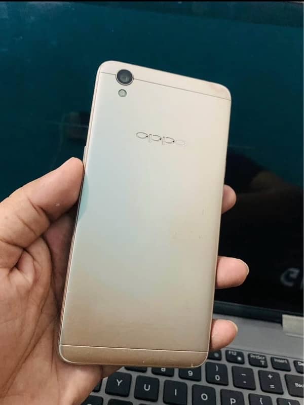 OPPO A37 (Dual Approved) 0