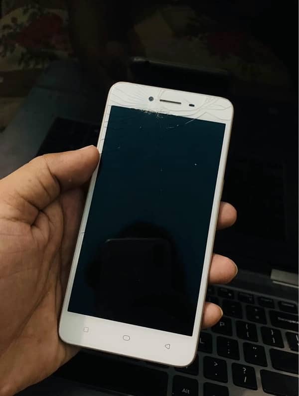 OPPO A37 (Dual Approved) 7