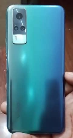 Vivo Y31 lush condition for sale