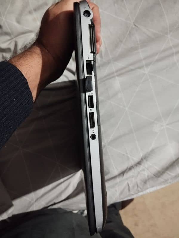 HP EliteBook - 512 SSD & 12GB Ram 7