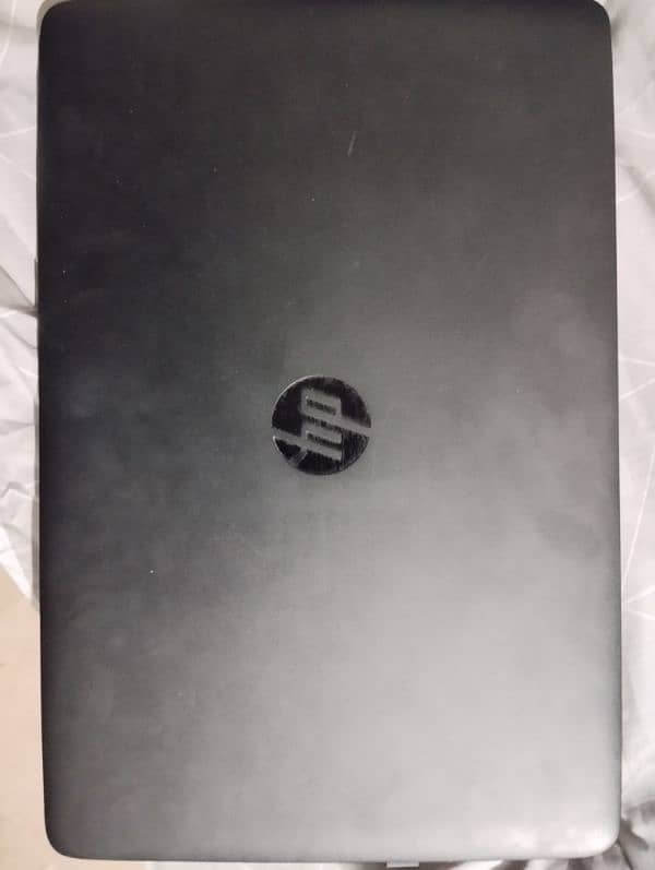 HP EliteBook - 512 SSD & 12GB Ram 10