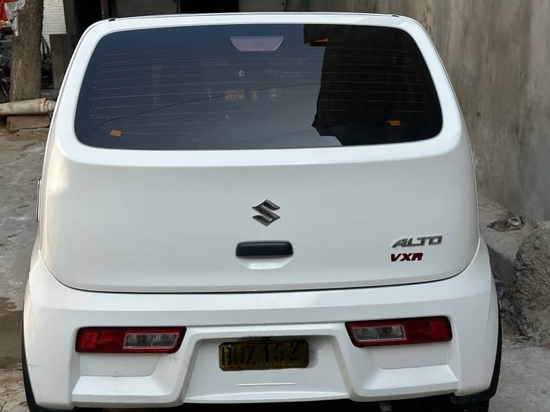 Suzuki Alto 2021 3