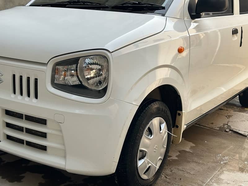 Suzuki Alto 2021 18