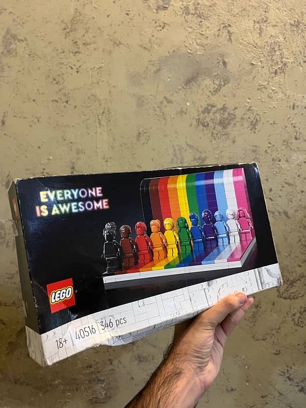 100% ORIGINAL LEGO FOR SALE 1