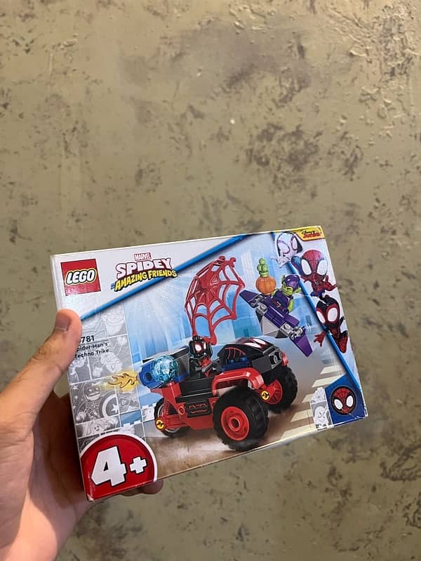 100% ORIGINAL LEGO FOR SALE 3