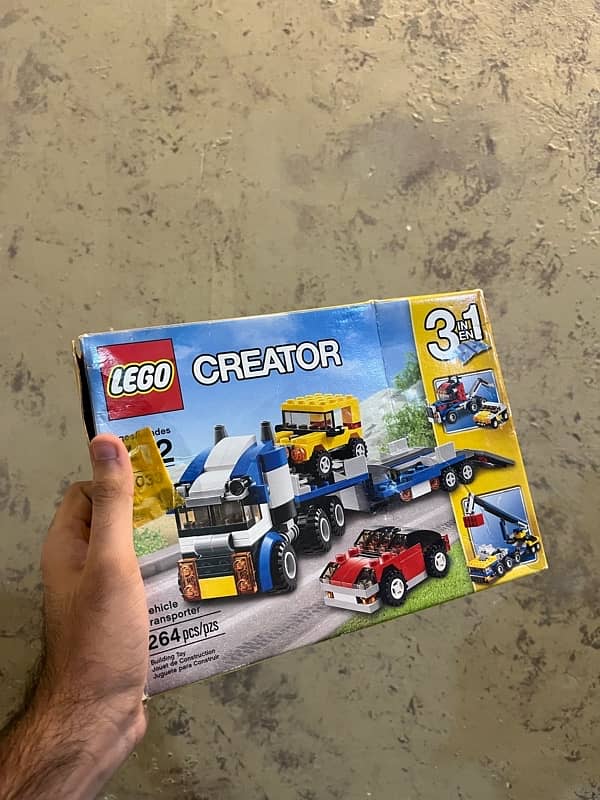 100% ORIGINAL LEGO FOR SALE 5