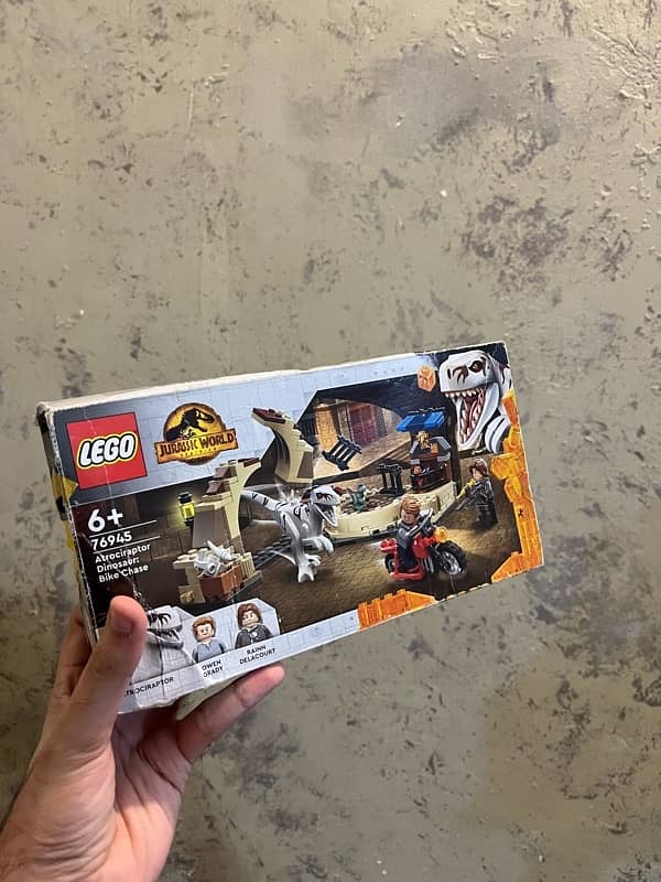 100% ORIGINAL LEGO FOR SALE 6