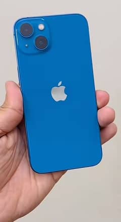 iphone 13 Jv 128 GB blue Non-Active