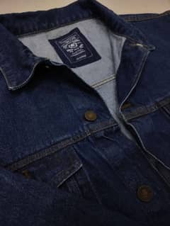 Brand new denim jacket from CHARCOAL. .