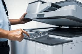 Used and New Printers and Photocopy Machines 0