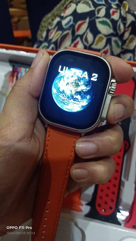 ultra watch 9