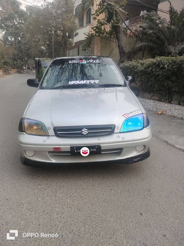 Suzuki Cultus VXR 2006 0