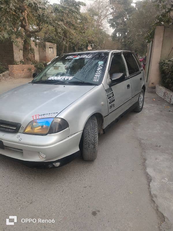 Suzuki Cultus VXR 2006 1