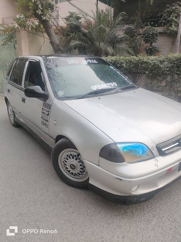 Suzuki Cultus VXR 2006 2