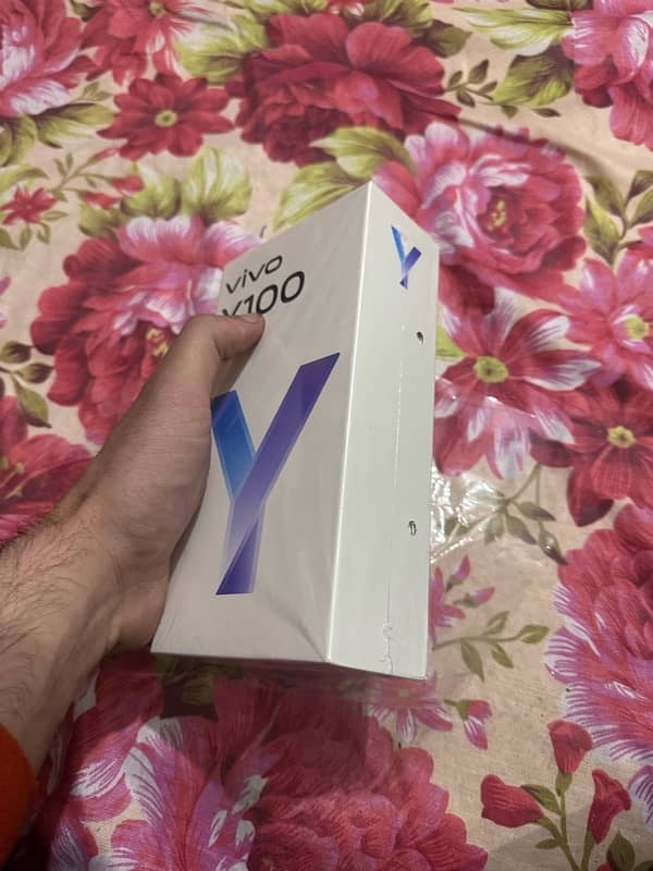 vivo Y100 8GB 256GB non active for sale 2