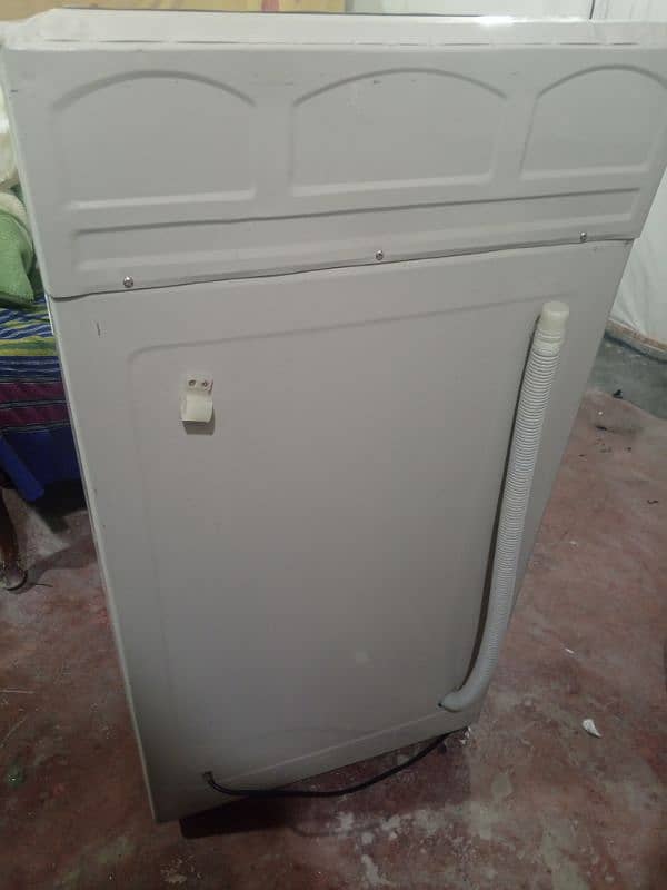 aljannat washing machine steel body 2