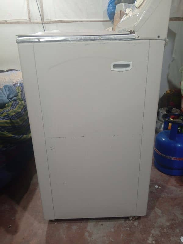 aljannat washing machine steel body 3