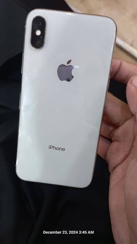 Iphone X 256gb PTA Approved 3