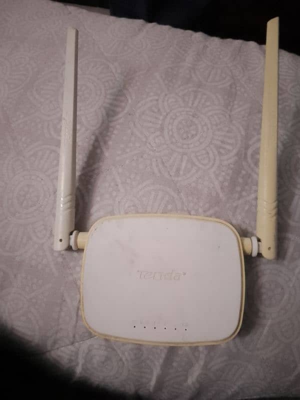 tenda router 0