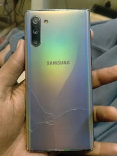 samsung galaxy note 10 5g Exchange Possible