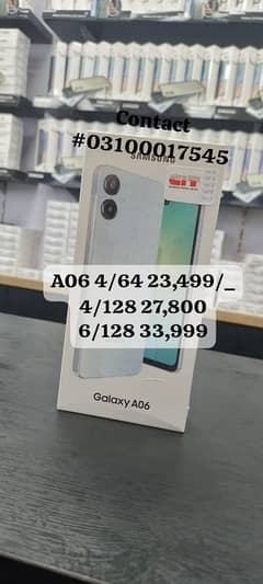 Samsung A06 Samsung A15 Samsung A55 Samsung A35 In Best Price Availabl