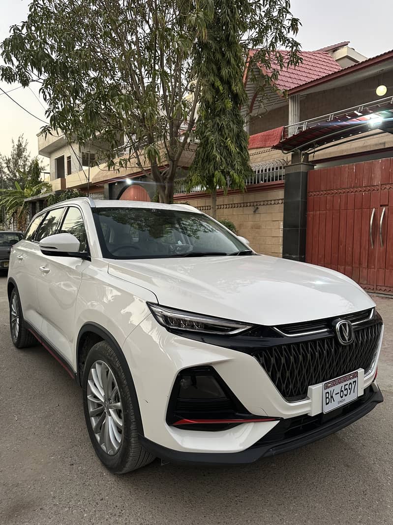 Changan Oshan X7 2022 Comfort 6