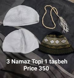 3 Topi hen