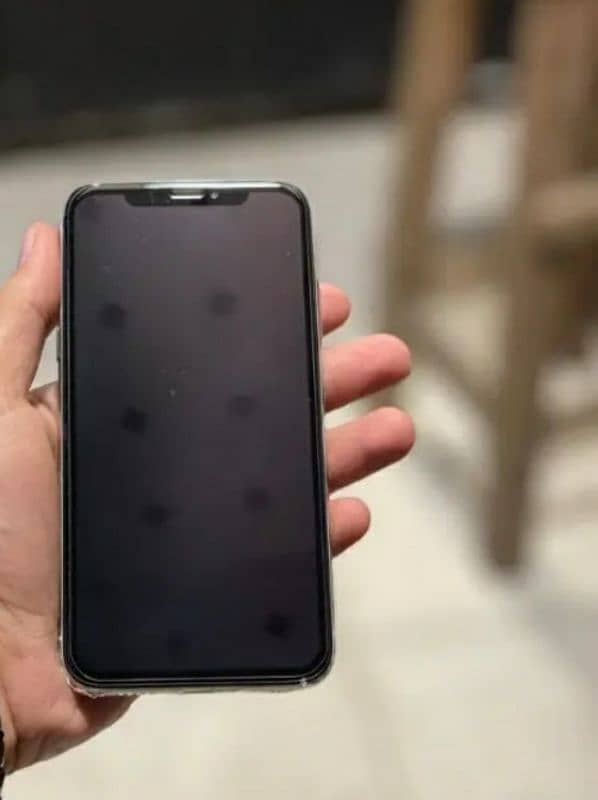 iPhone x PTA approve saman full he panal change original he 3