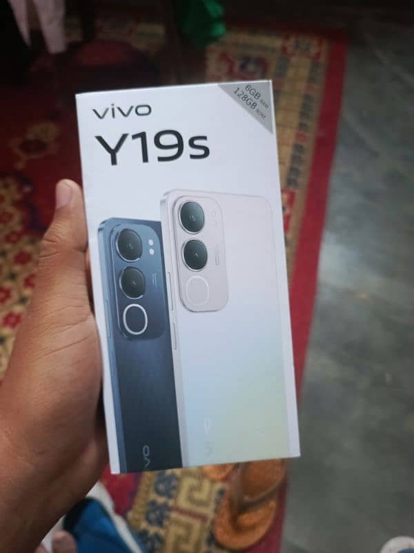 Vivo Y19s - Brand New 7