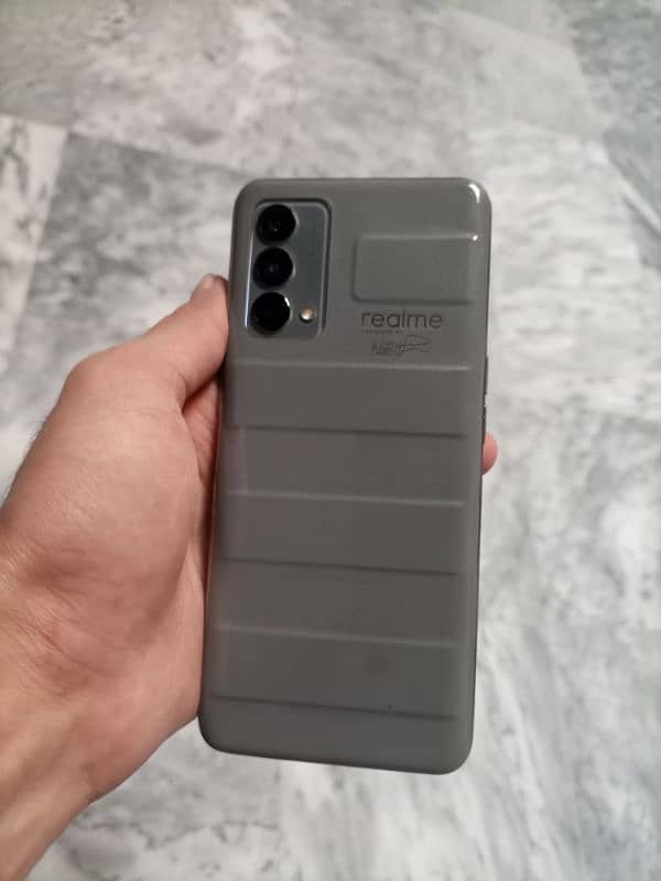 Realme GT Master 5G 1