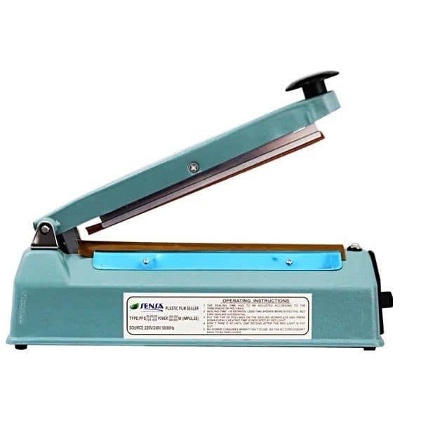 PACKAGING MACHINE PLASTIC SEALER 0