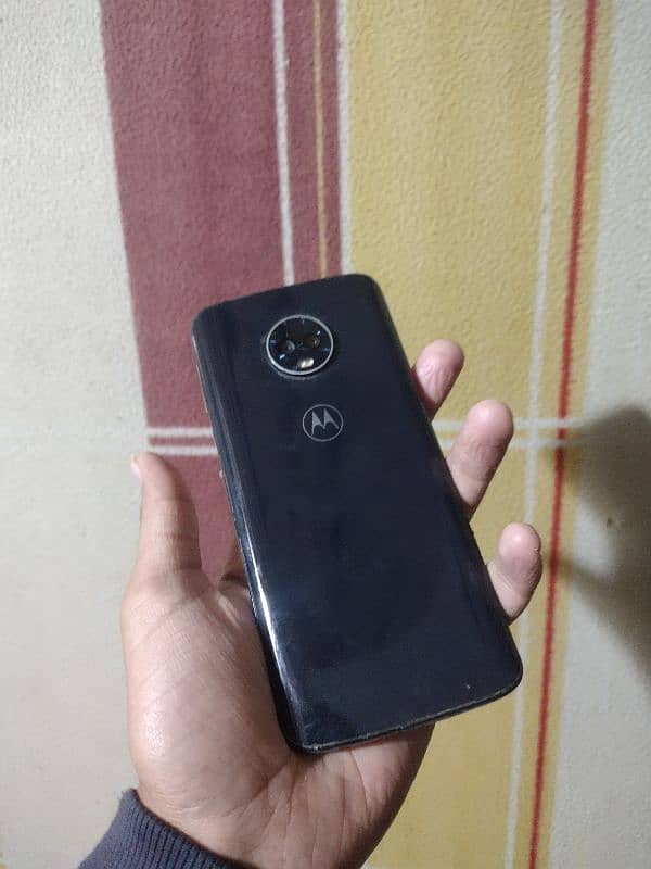 moto g6 plus 2