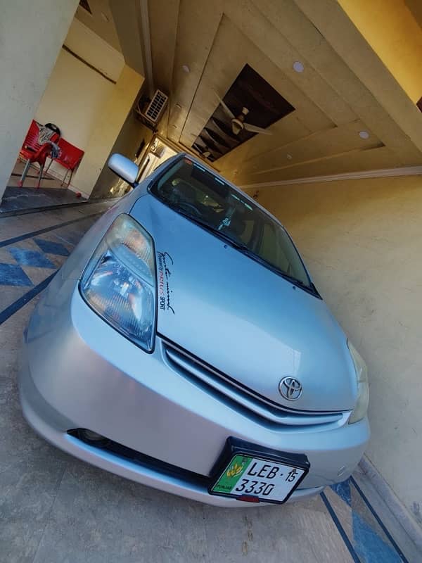 Toyota Prius 2011 4