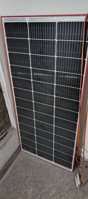 MG Solar Plate 180W 0