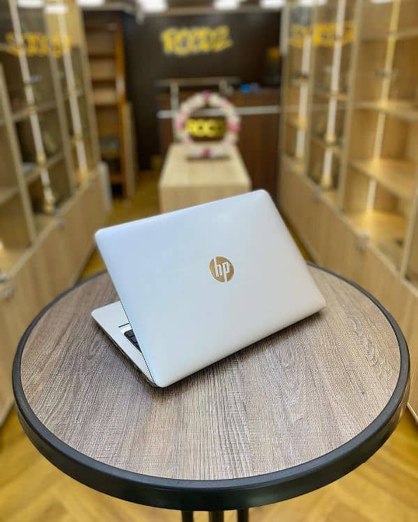 Hp ProBook G4 Core i7 7th Generation 8GB Ram DDR4 / 256GB SSD 0